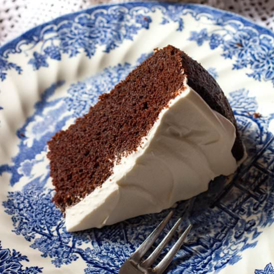 Irish Chocolate Stout Cake - Recipe photo by sugarlovespices