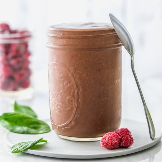 Sweet Green Amla Smoothie - Recipe photo by The Green Creator