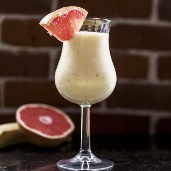mango coladas - Recipe photo by Recipe Fiction