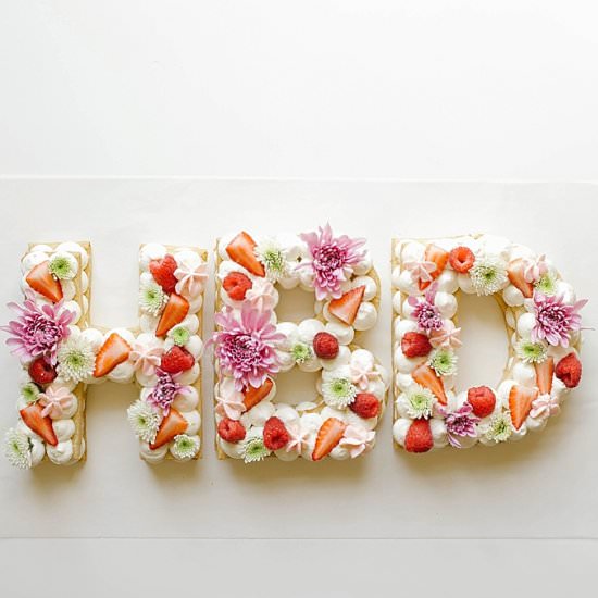 Alphabet Cream Pie Tutorial - Recipe photo by thewoodandspoon