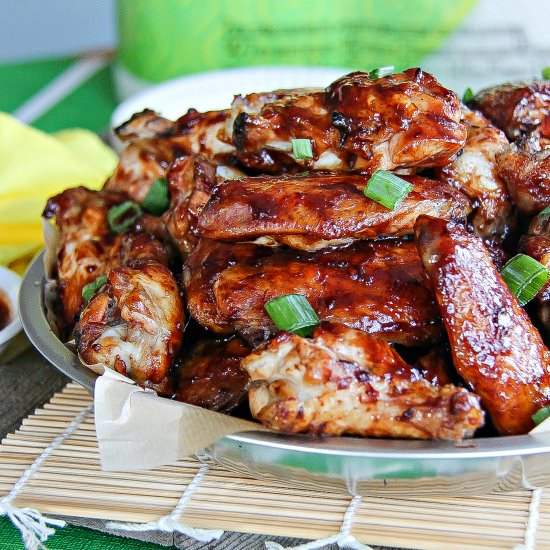 Easy Baked Wings - Recipe photo by tonyastaab