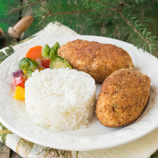 Lithuanian Chicken Roulade - Recipe photo by niftyrecipe