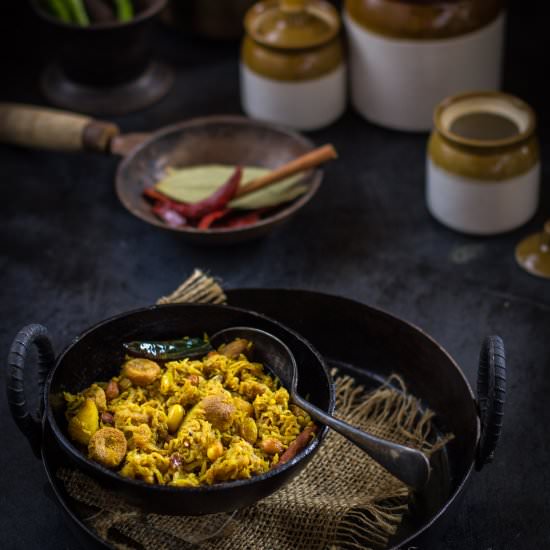 Pepe Ghonto - Recipe photo by Experiences Of A Gastronomad