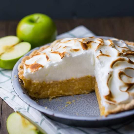 Irish Apple Amber - Recipe photo by Baking a Moment