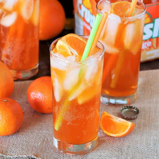 2-Ingredient Orange Creamsicle - Recipe photo by thekitchenismyplayground
