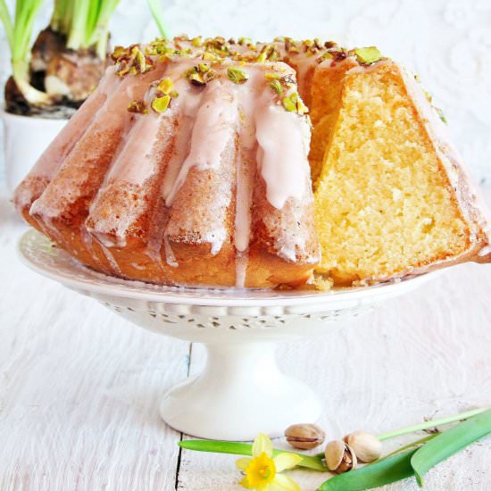 cake with cheese - Recipe photo by Izaa