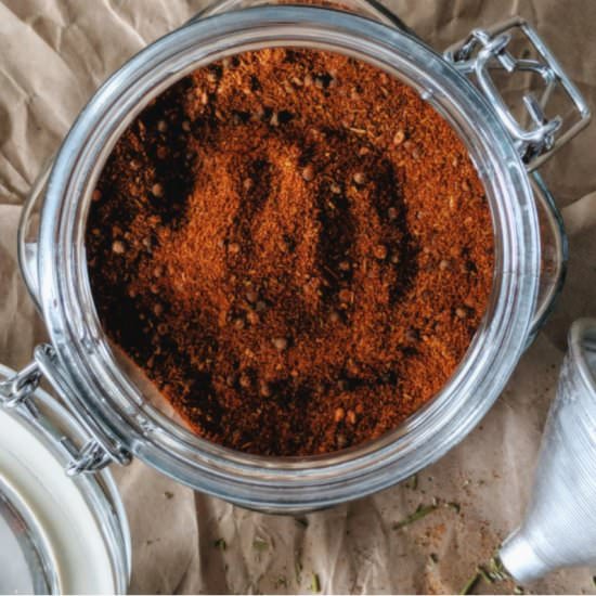 Fiery Seven Spice - Recipe photo by hagoesch