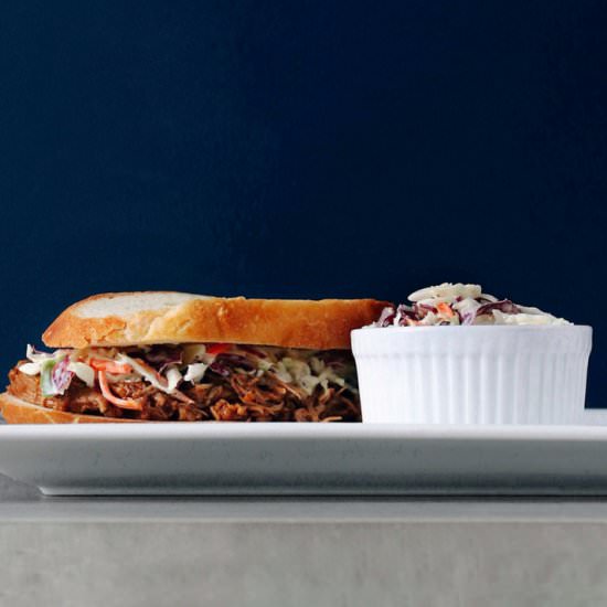 Pulled Pork - Recipe photo by The FODMAP Formula