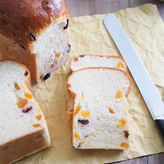 Fruit Loaf - Recipe photo by Bake With Paws