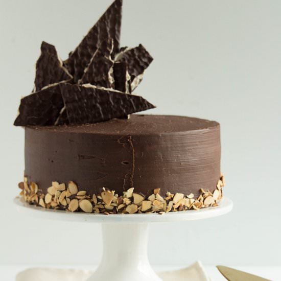Passover Cake - Recipe photo by OneSarcasticBaker