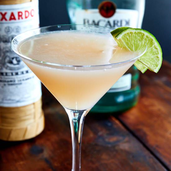 Hemingway Daiquiri - Recipe photo by cravingtasty