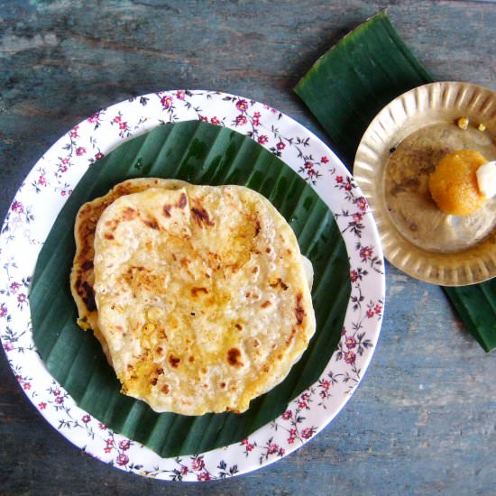 bobbatlu - Recipe photo by madhuriscuisine