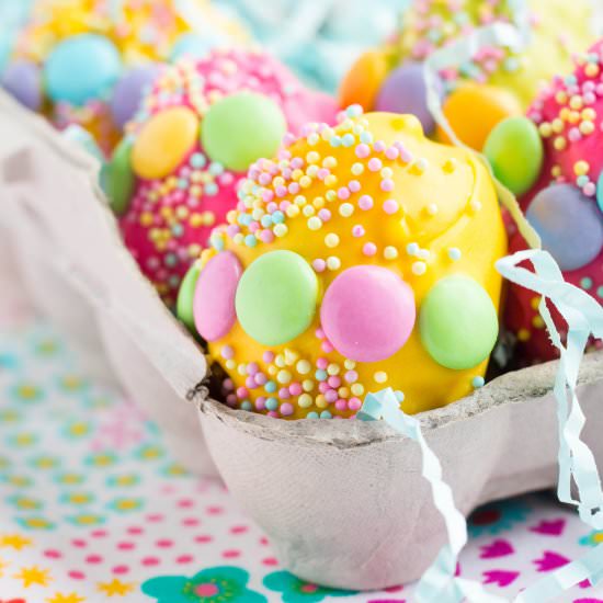 Rice Krispies Easter Egg Cadbury - Recipe photo by No Plate Like Home