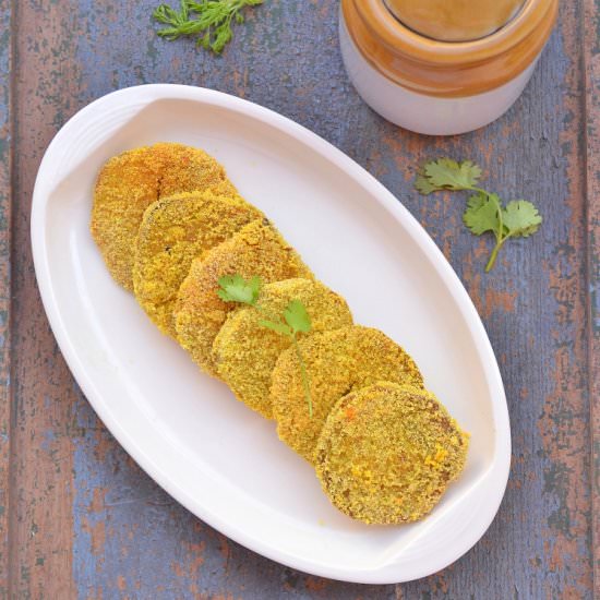 CRISPY FRIED TARO ROOT - Recipe photo by rakshaskitchen