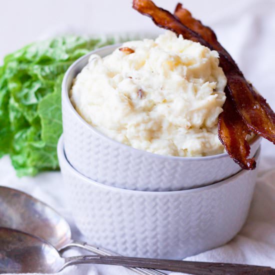 Irish Colcannon - Recipe photo by recipestonourish