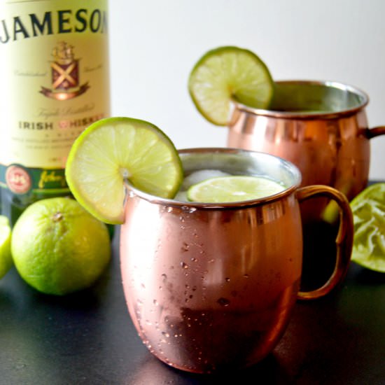 irish mule - Recipe photo by sammijean06