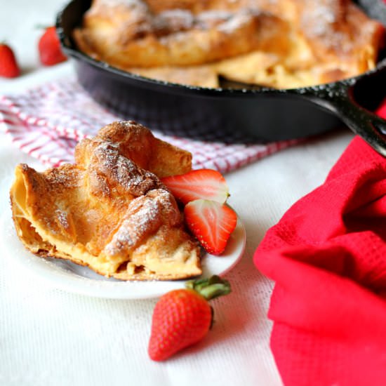 Dutch Baby - Recipe photo by ruchikrandhap
