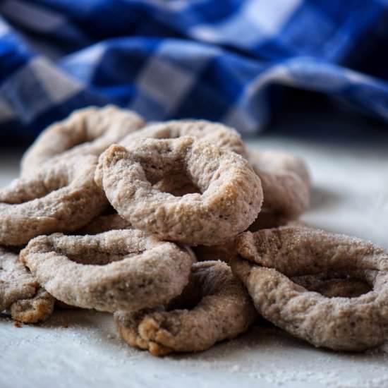 Italian Wine Cookies - Recipe photo by shelovesbiscotti