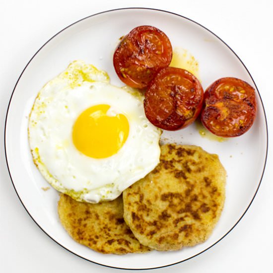 Potato Farls - Recipe photo by HurryTheFoodUp