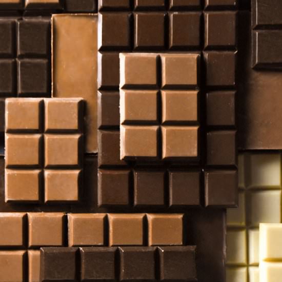 LOW CARB CHOCOLATE - Recipe photo by thelittlepine