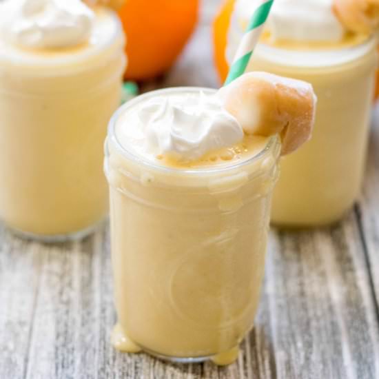 Sunrise Smoothie - Recipe photo by glutenfreemiami