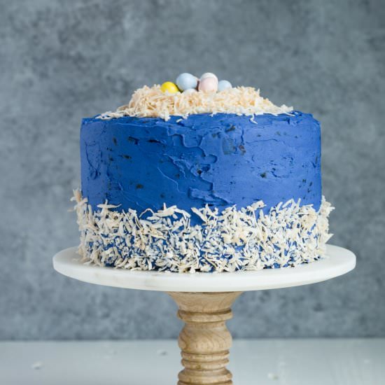 Chocolate Easter Cake - Recipe photo by IntrovertBaker
