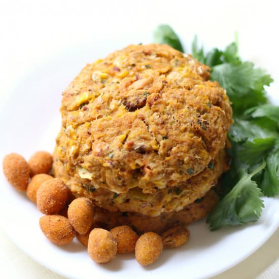 Chili Lime Tuna Fishcakes (GF) - Recipe photo by strengthandsunshine