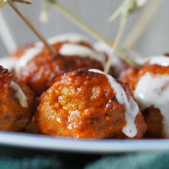 PERFECT EASY CROCKPOT BUFFALO CHICKEN - Recipe photo by Mondayismeatloaf