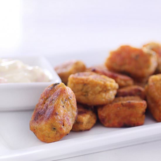 Homemade Baked Potato Tots - Recipe photo by lisal