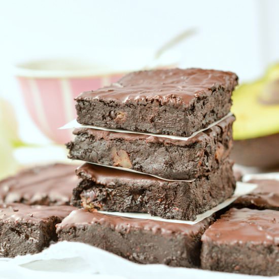 Sweet potato brownies - Recipe photo by sweetashoneynz