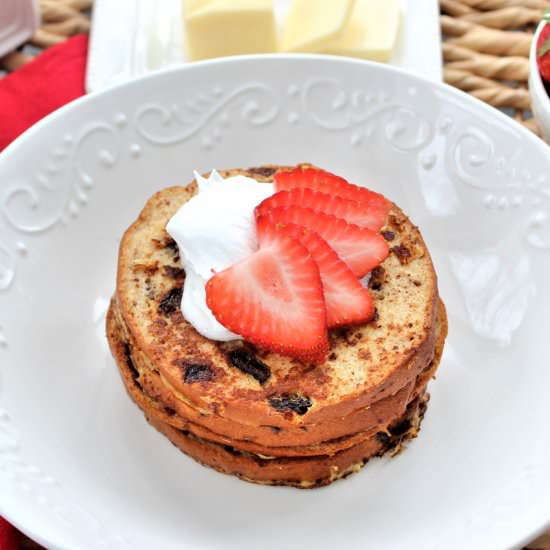 Gluten Free Bagel French Toast - Recipe photo by The Gluten Free Gathering