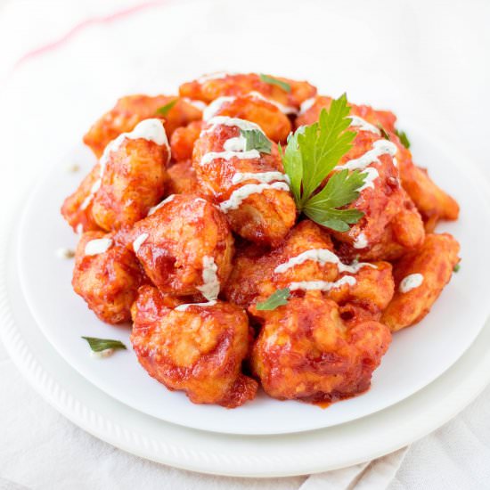 BBQ Chicken Bites - Recipe photo by pipercooks