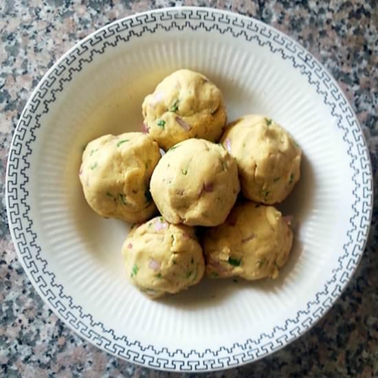 Sattu Chokha from Bihar - Recipe photo by steamingpot