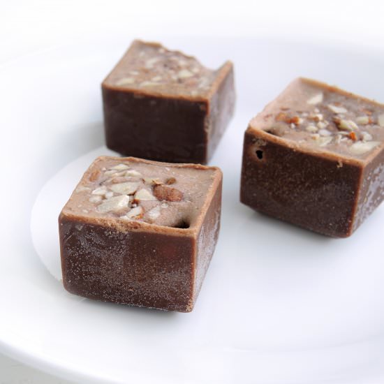 Chocolate & Peanut Butter Fat Bombs - Recipe photo by Cooking Creation