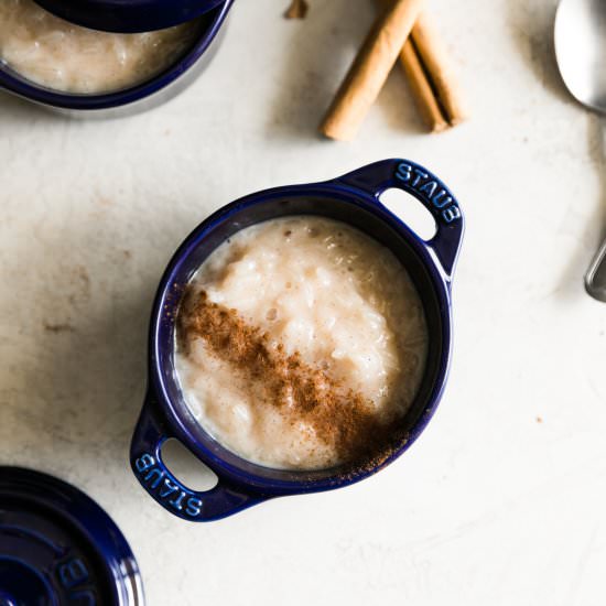 Arroz Con Leche (Rice Pudding!) - Recipe photo by asassyspoon