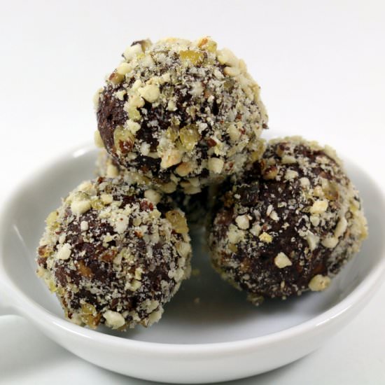Chocolate Coffee Bombs - Recipe photo by 5 star cookies