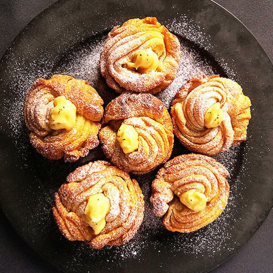 Croissant Muffins (Cruffins) - Recipe photo by 2pots2cook