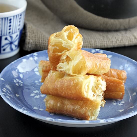 chinese crullers - Recipe photo by dailycookingquest