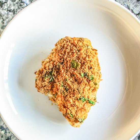Baked Mustard Chicken - Recipe photo by Lisa G Cooks