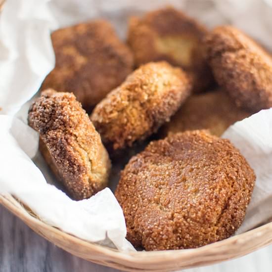 Postor Bora | Poppy Seed Fritters - Recipe photo by Debjanir Rannaghar