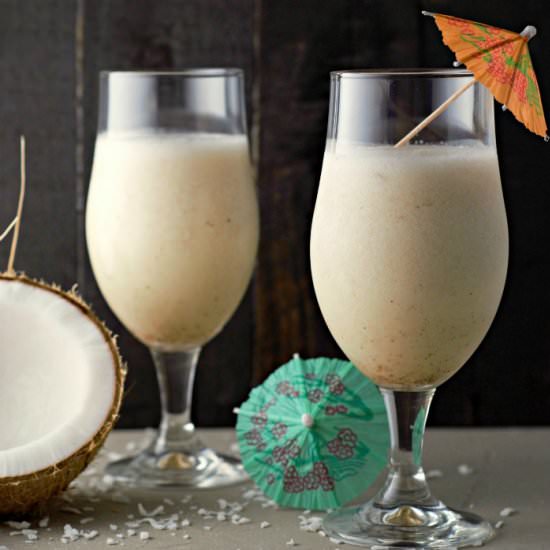 Best Pina Colada - Recipe photo by ZonaCooks