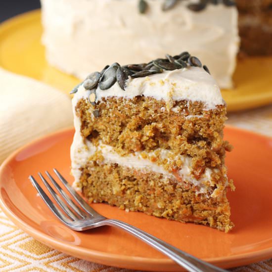 Carrot Cake - Recipe photo by Food Gal