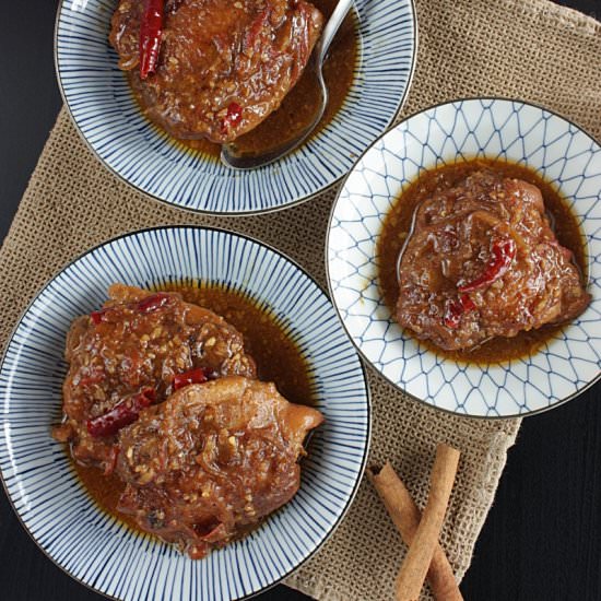 semur ayam medan - Recipe photo by dailycookingquest