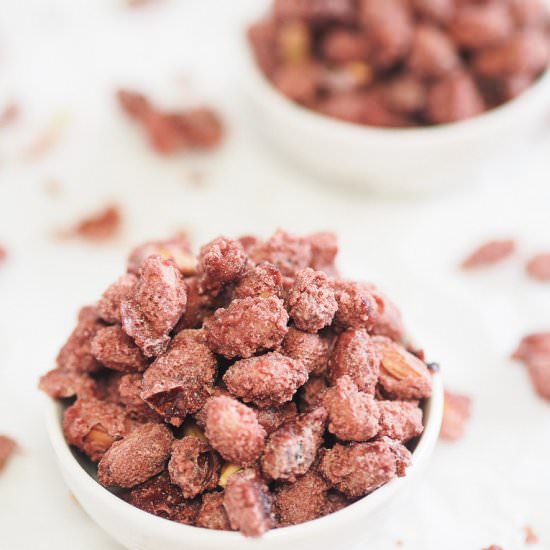 West African candied peanuts - Recipe photo by shapeupafrican