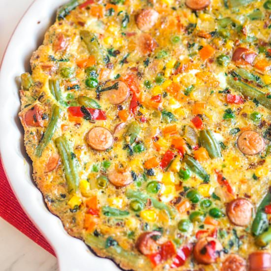 West African Yam Casserole - Recipe photo by shapeupafrican