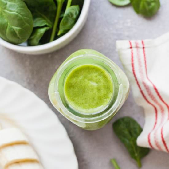 Aloe Vera Cleansing Smoothie - Recipe photo by Solluna333