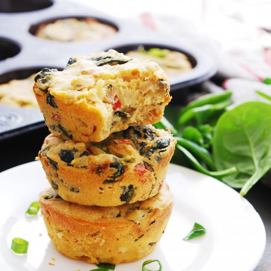 Egg & Dairy-free Frittata Cups - Recipe photo by allergyawesomeness