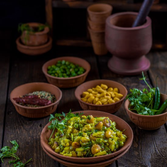 Lau ghonto - Recipe photo by Experiences Of A Gastronomad