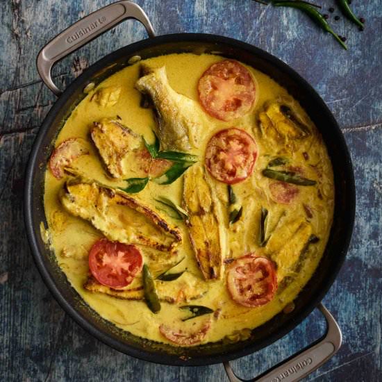 Fish Molly/Fish Stew - Recipe photo by pepperdelight
