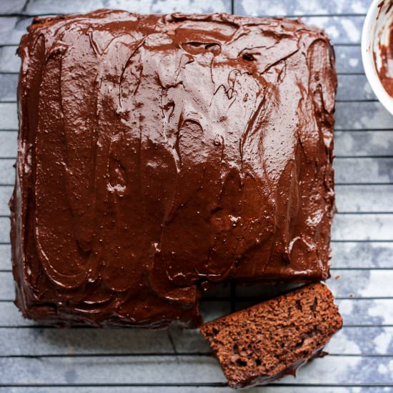 Sugar Free Chocolate Cake - Recipe photo by You Totally Got This